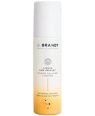 Dr. Brandt Liquid Sun Shield Spf 50, 1.7 oz.