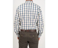 Mountain Khakis Men's Midtown Long Sleeve Woven Shirt