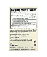 Jarrow Formulas Nutrition Jarro-Dophilus Prenatal 6 Billion Cfu