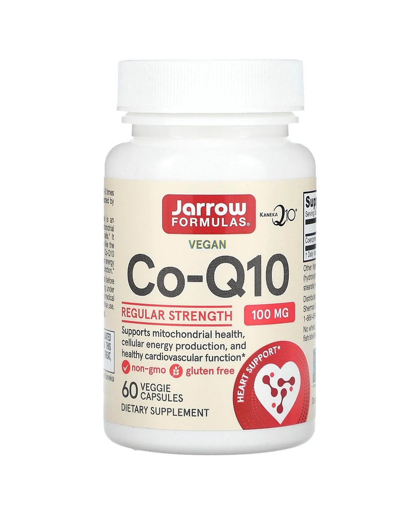 Jarrow Formulas Co-Q10 100 mg