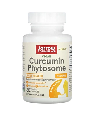 Jarrow Formulas Nutrition Curcumin Phytosome 500 mg