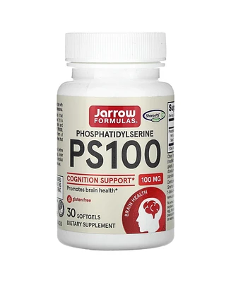 Jarrow Formulas Ps 100 Phosphatidylserine 100 mg