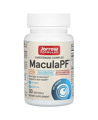 Jarrow Formulas MaculaPF Carotenoid Complex