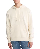 Calvin Klein Men's Embroidered-Logo Pullover Hoodie