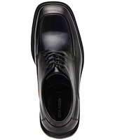 Steve Madden Men's Polmer Square-Toe Leather Dress Shoes