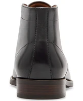 Steve Madden Men's Molcalm Leather Chukka Boot