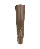 Naturalizer Loving Knee High Block Heel Dress Boots