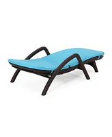 Simplie Fun Plush Chaise Lounge: The Ultimate Relaxation Haven