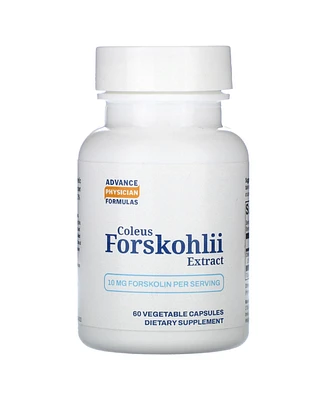 Advance Physician Formulas Coleus Forskohlii Extract 10 mg