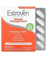 Estroven Menopause Relief + Weight Management