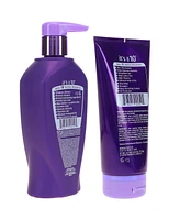 it's a 10 Silk Express Silk Shampoo 10 oz & Silk Express Silk Conditioner 5 oz Combo Pack