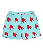 Mosmann Australia Men's Swim Shorts - Melon Brando