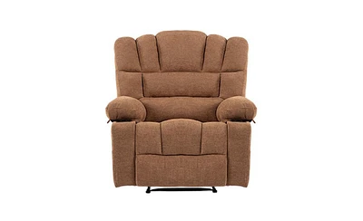 Slickblue Massage Recliner Chair Sofa with Heating and Vibration Ultimate Relaxation Furniture