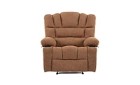 Slickblue Massage Recliner Chair Sofa with Heating and Vibration Ultimate Relaxation Furniture