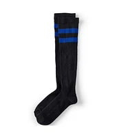 Lands' End Men's Performance Over the Calf Socks