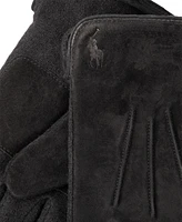 Polo Ralph Lauren Men's Suede Hybrid Gloves