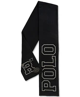 Polo Ralph Lauren Men's Letterman Scarf