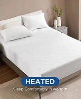 Sealy Heated Cotton Mattress Pad