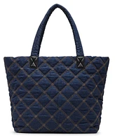 Steve Madden Btonya Zipper Tote Bag