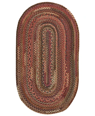 Capel Bayview 0036 2'3"x9' Oval Runner Area Rug