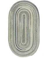 Capel Synergy 0225 2'x8' Oval Runner Area Rug