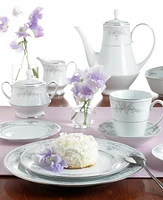 Noritake Sweet Leilani Sugar Creamer Set