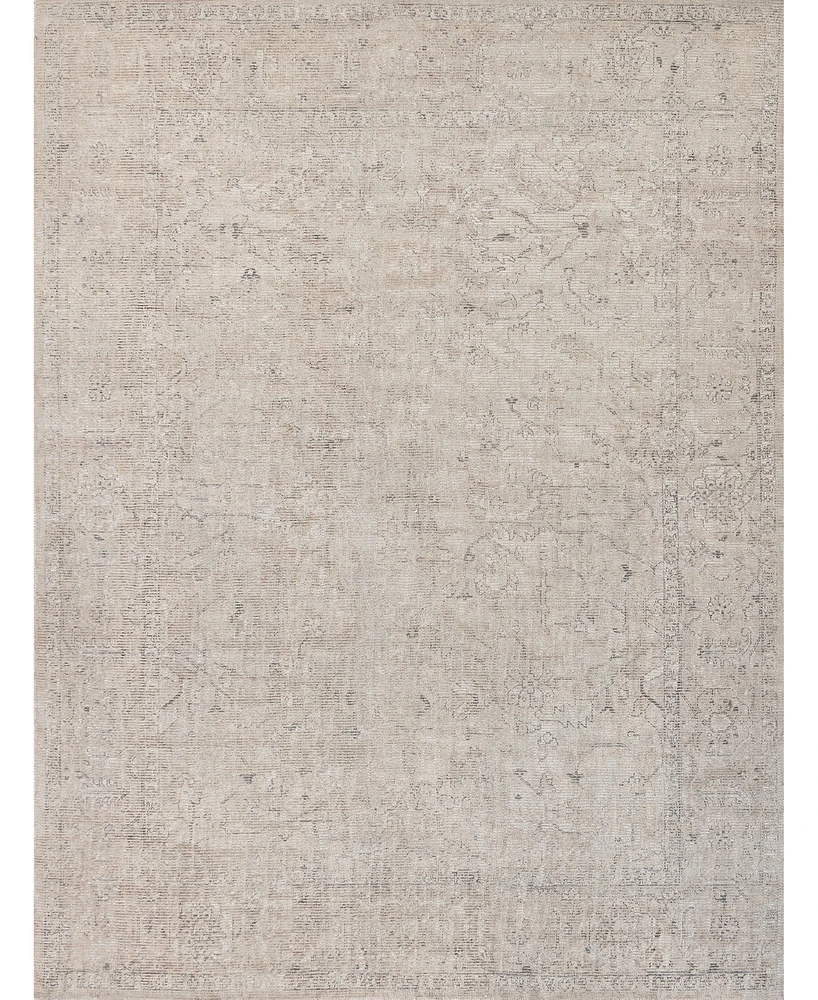 Exquisite Rugs Tuscany 4107 6'x9' Area Rug