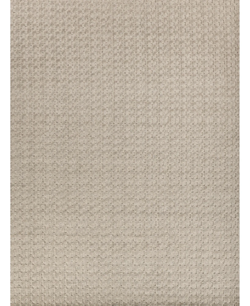 Exquisite Rugs Monroe Silk 3971 8'x10' Area Rug