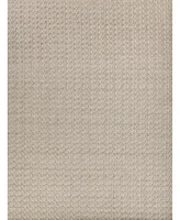 Exquisite Rugs Monroe Silk 3971 8'x10' Area Rug