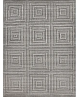 Exquisite Rugs Castelli 6'x9' Area Rug