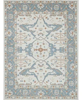 Exquisite Rugs Claremont Oushak 5'x8' Area Rug