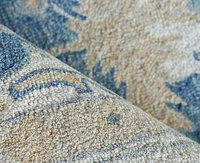 Exquisite Rugs Claremont Oushak 5'x8' Area Rug