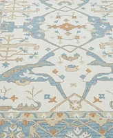 Exquisite Rugs Claremont Oushak 6794 Rug Collection