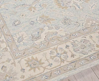 Exquisite Rugs Marietta Oushak 6823 8'x10' Area Rug