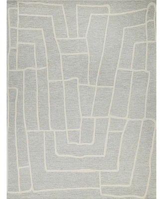 Exquisite Rugs Tangiers 8'x10' Area Rug