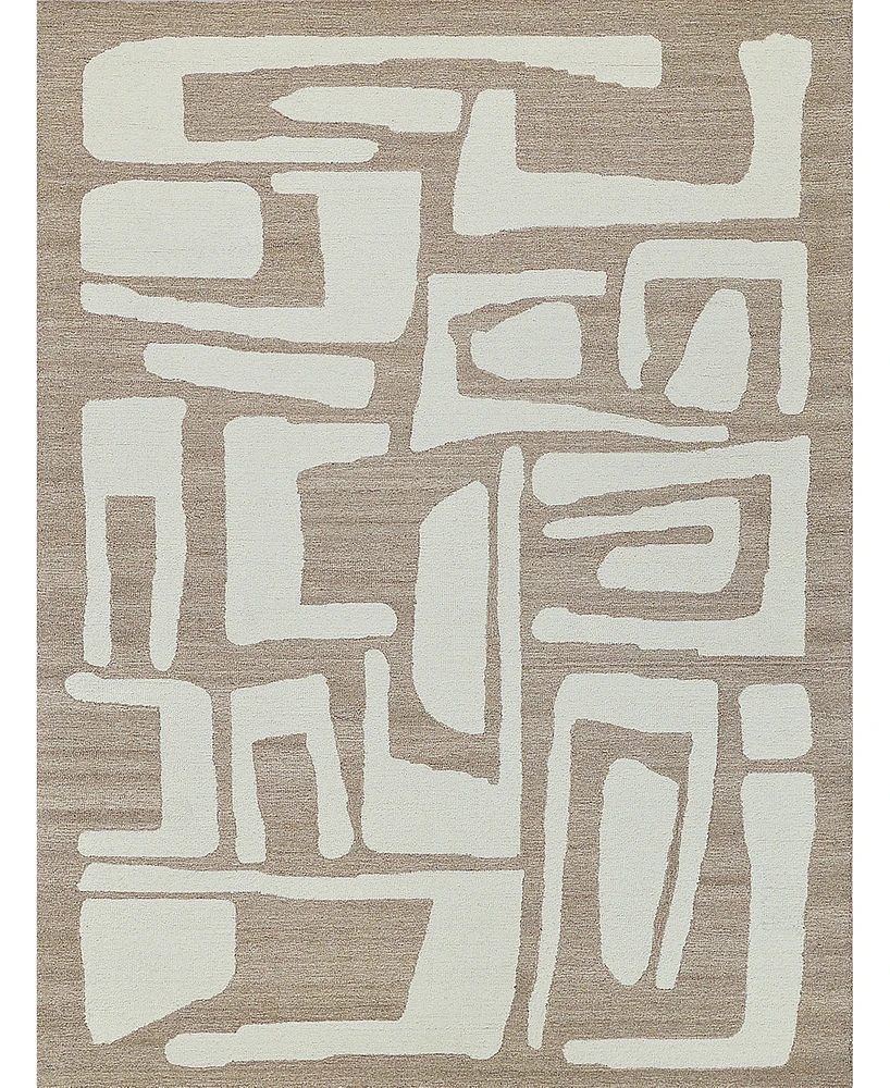 Exquisite Rugs Carmel 6'x9' Area Rug