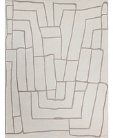 Exquisite Rugs Tangiers 6846 6'x9' Area Rug