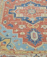 Exquisite Rugs Richmond Serapi 6'x9' Area Rug