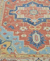 Exquisite Rugs Richmond Serapi Rug Collection