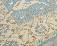 Exquisite Rugs Claremont Oushak 6831 6'x9' Area Rug
