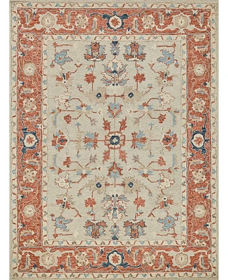 Exquisite Rugs Richmond Serapi 6798 6'x9' Area Rug