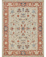 Exquisite Rugs Richmond Serapi 6798 6'x9' Area Rug