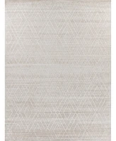 Exquisite Rugs Castelli 6'x9' Area Rug