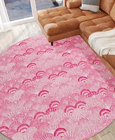 Dalyn Seabreeze SZ2 8'x8' Round Area Rug