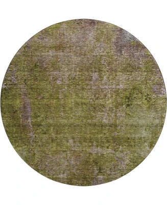 Dalyn Trevi TV9 8'x8' Round Area Rug