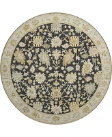 Dalyn Hatay HY2 8'x8' Round Area Rug