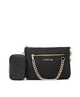 Madden Girl Rory Modular Crossbody Bag