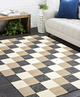 Timeless Rug Designs Livingston S3408 Rug Collection