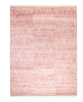 Timeless Rug Designs Shaggy Moroccan S1121 3'x5' Area Rug