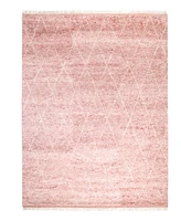 Timeless Rug Designs Shaggy Moroccan S1121 3'x5' Area Rug